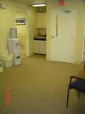 Looking from Back to Entry Door